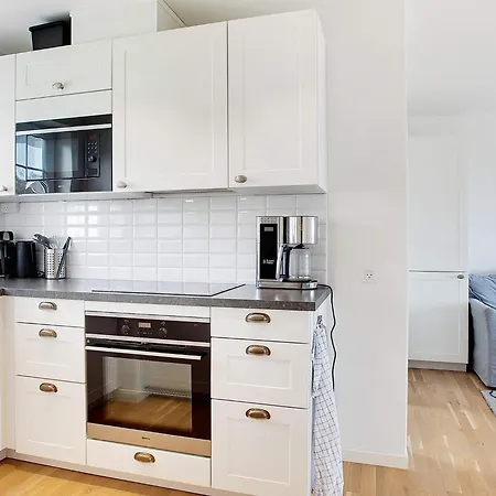 Semesterbostad Elegant Island Hideaway In *