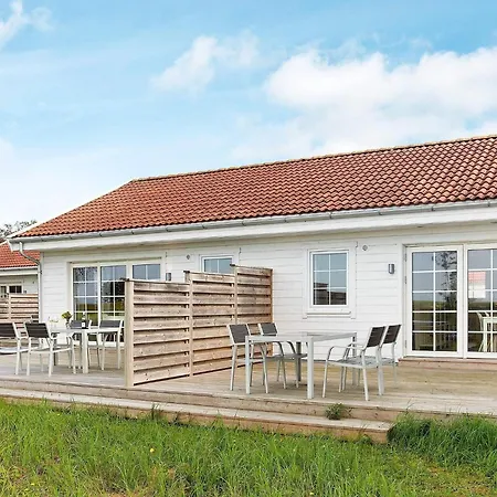 Elegant Island Hideaway In Laeso