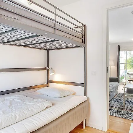 Semesterbostad Elegant Island Hideaway In